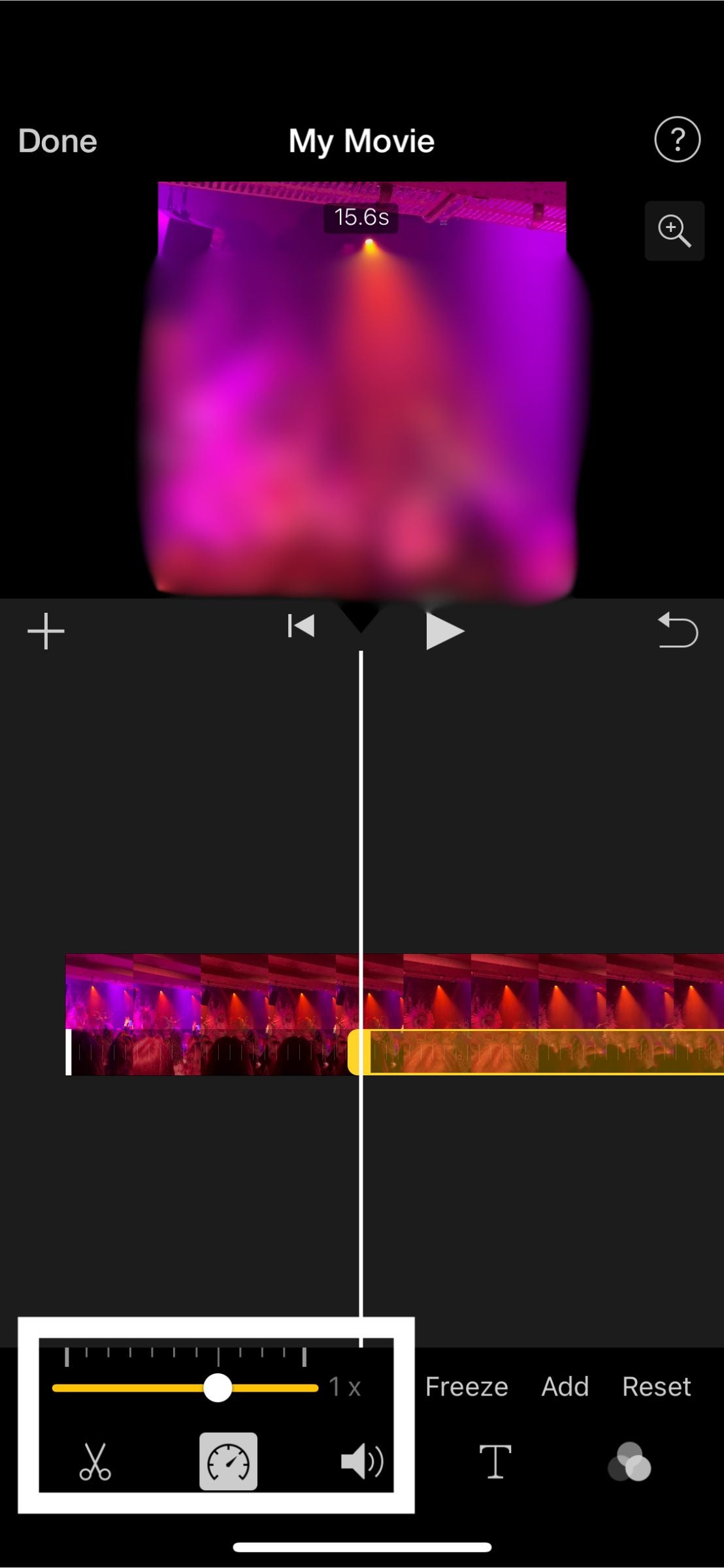 1709318897 201 Como ralentizar el video en iPhone