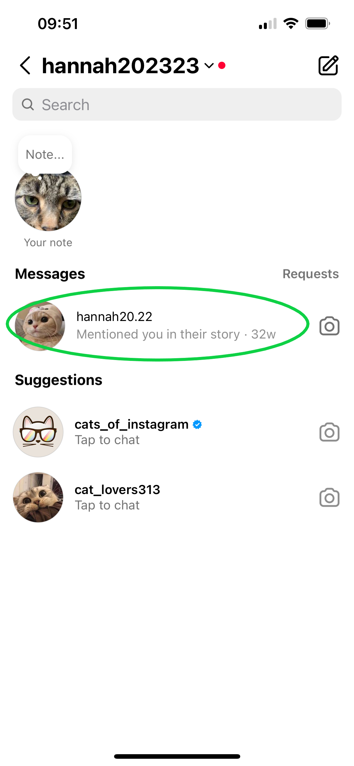 1709555792 24 Como usar el modo Vanish en Instagram