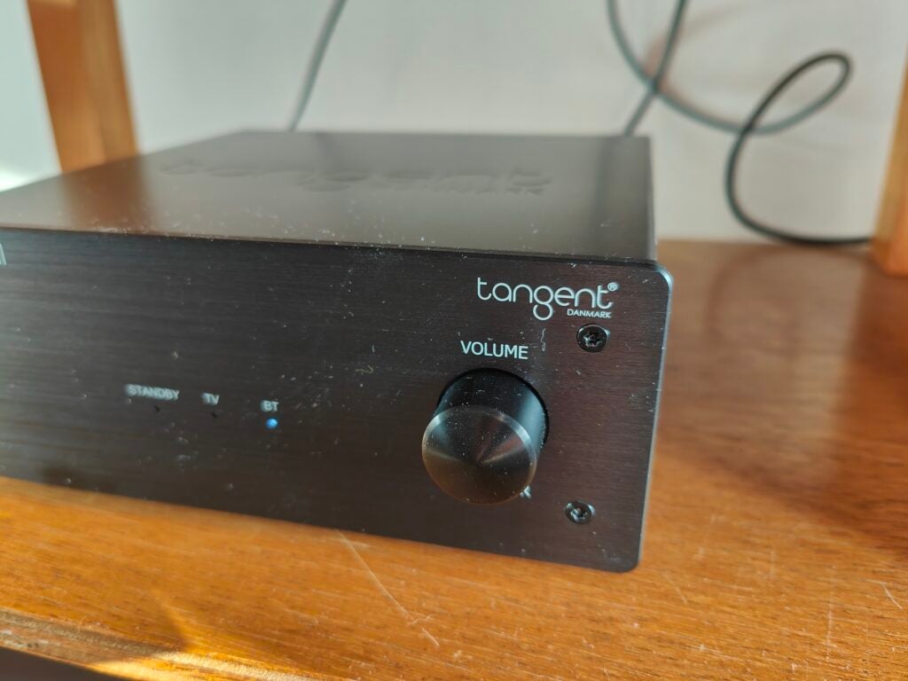 Dial de volumen Tangent Ampster TV II