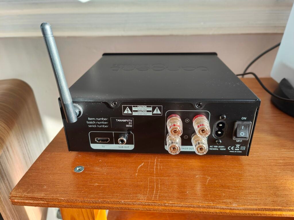 Conexiones tangentes Ampster TV II