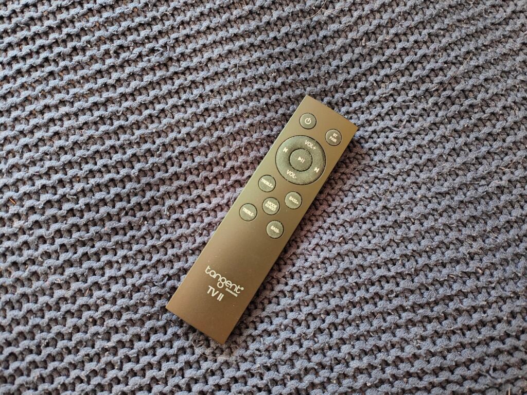 Mando a distancia Tangent Ampster TV II