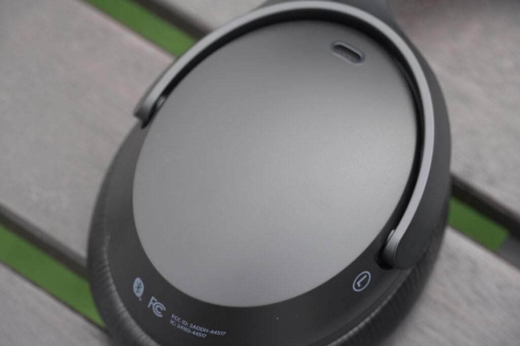Auricular Bluetooth ANC con controlador dual Monoprice