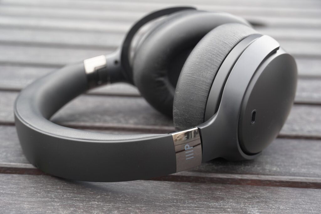 Monoprice Dual Driver Bluetooth ANC hero shot