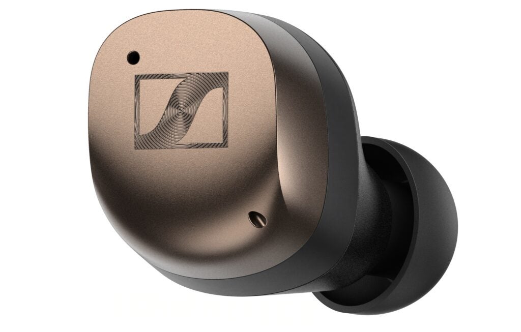 Sennheiser mtw4 versión cobre negro