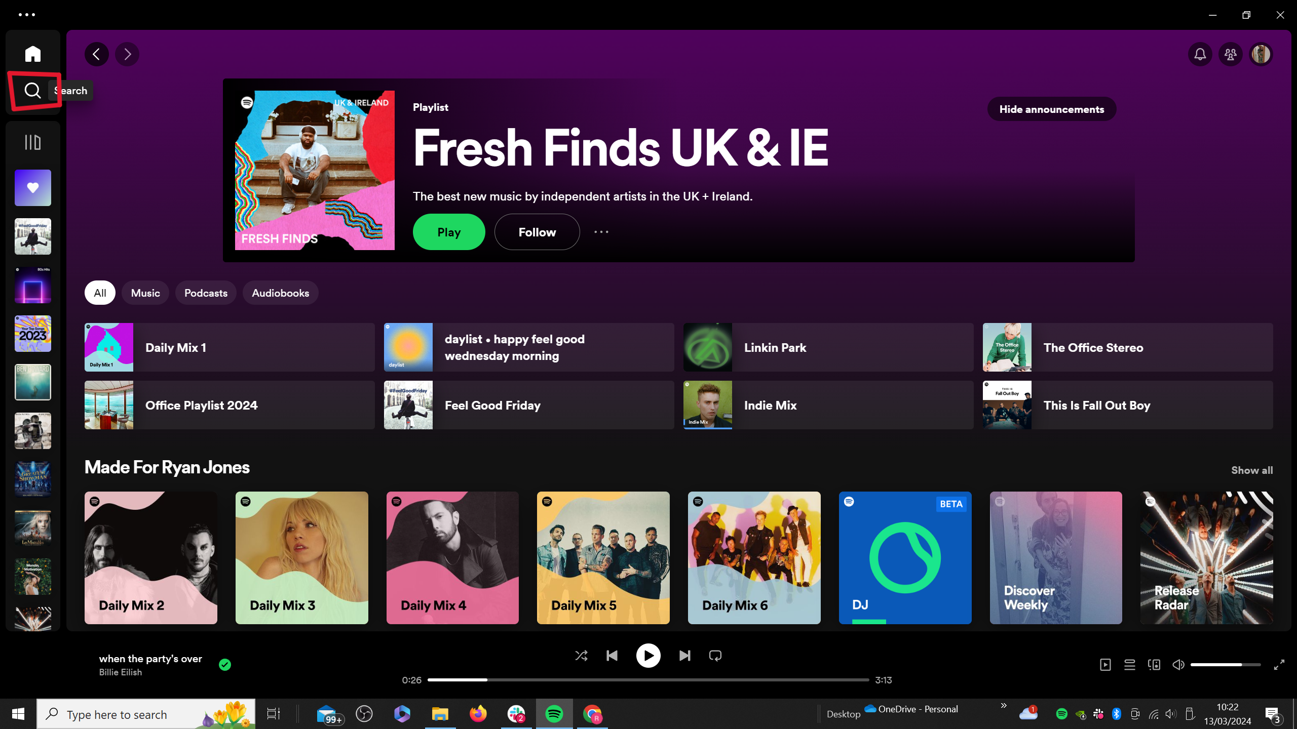 1710371566 142 Como ver videos musicales en Spotify