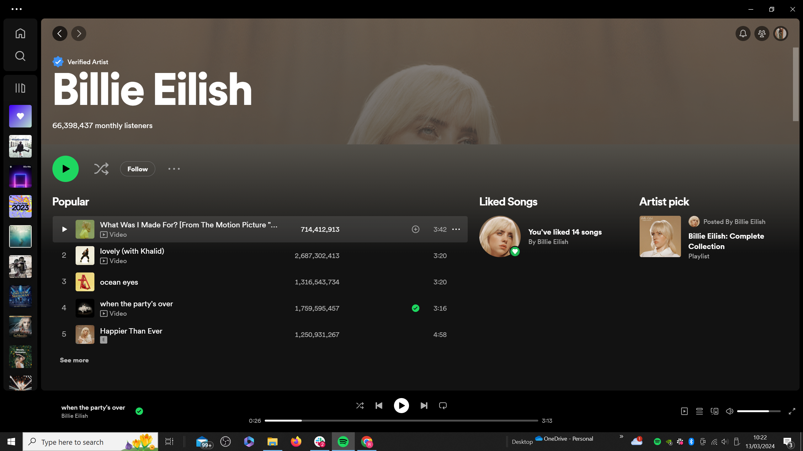 1710371567 691 Como ver videos musicales en Spotify