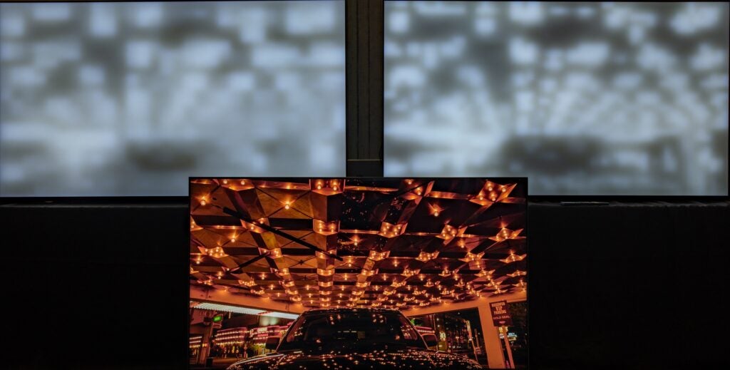 Demostración de Sony CES Blackbox