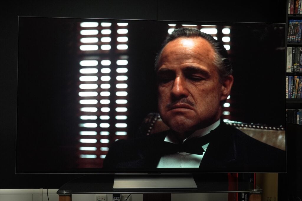 LG OLED 77 G3 El Padrino