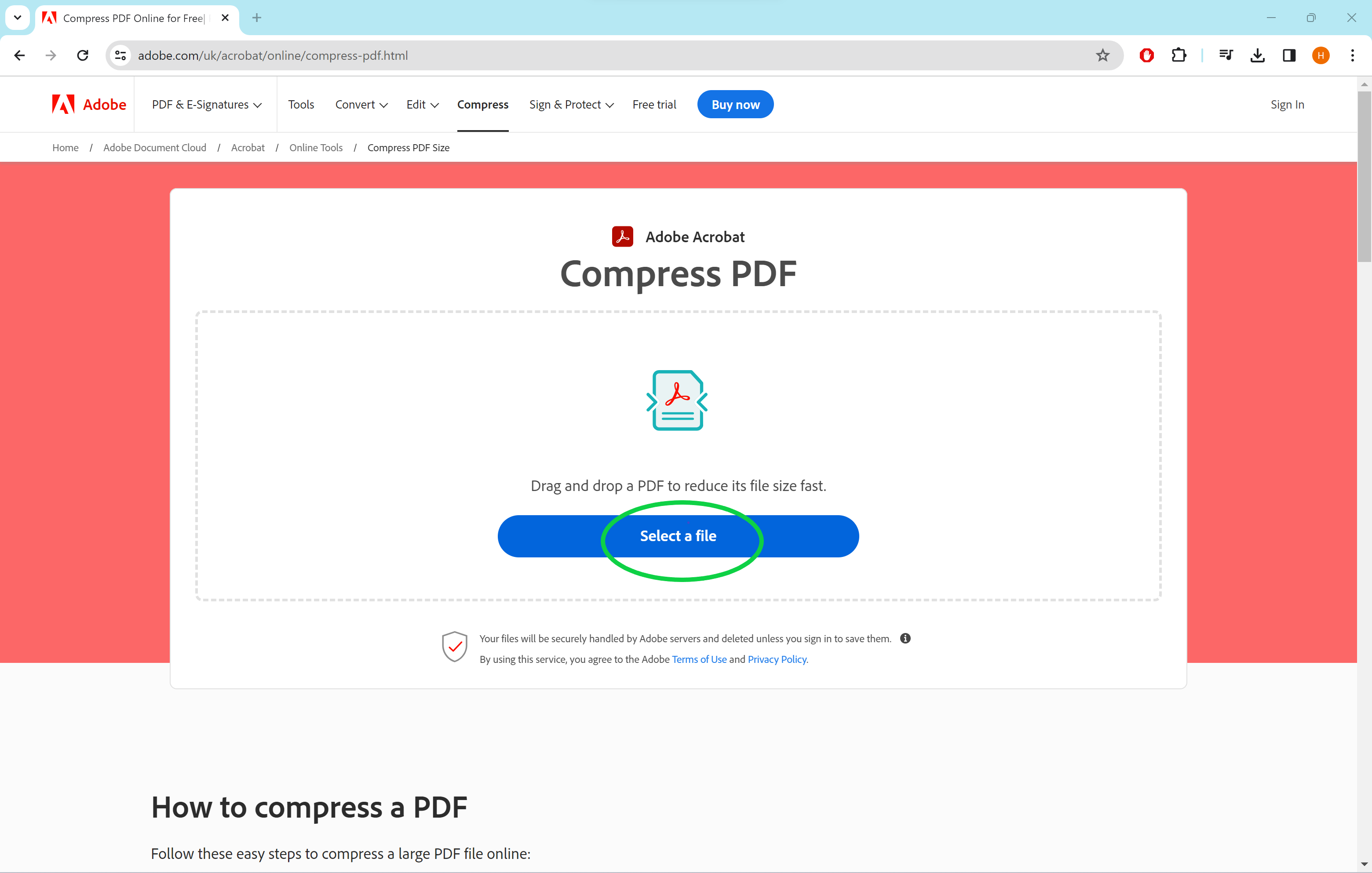 1710766118 504 Como reducir el tamano de un PDF