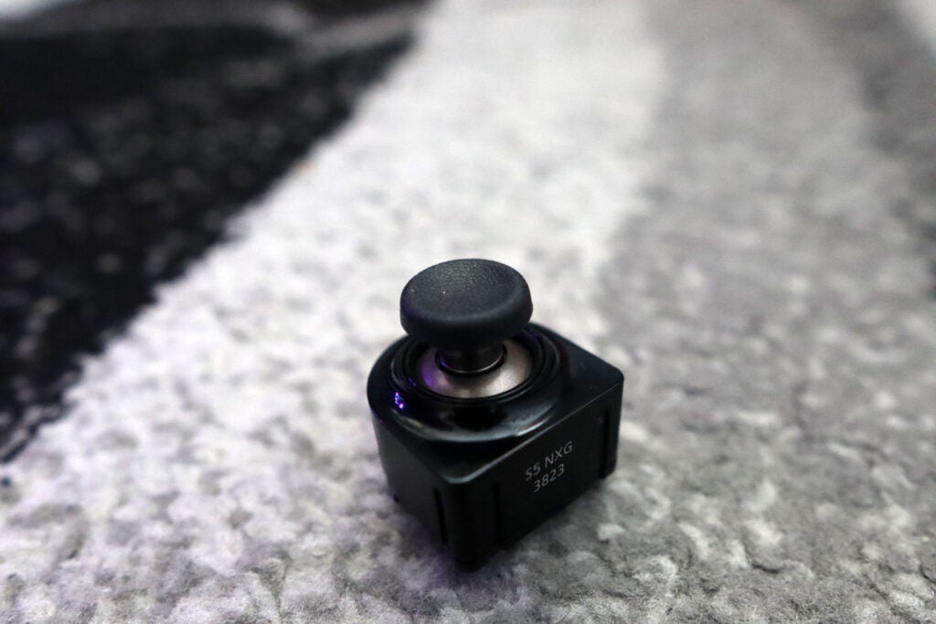 Módulo de palanca de mando - Thrustmaster eSwap X 2 Pro