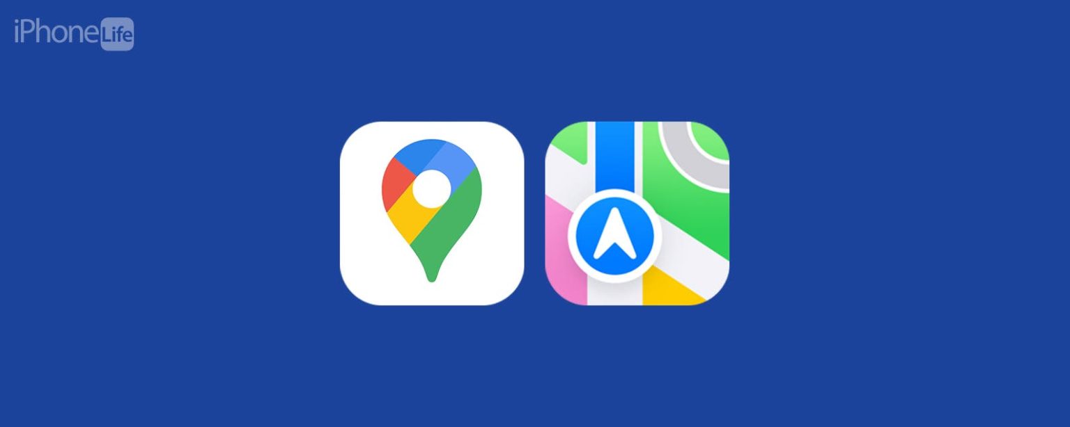 1710864769 Apple Maps vs Google Maps %C2%BFcual deberia utilizar