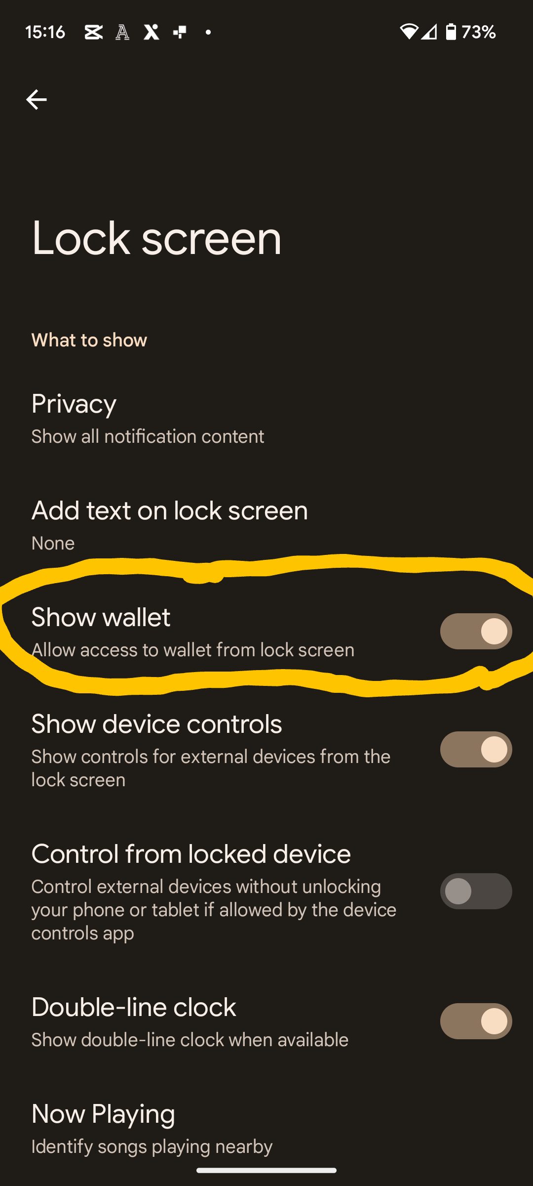 1711187311 692 Como eliminar el acceso directo a Google Wallet en la