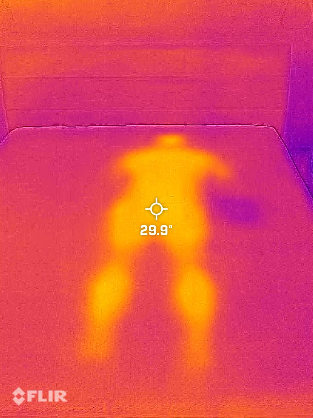 Emma NextGen Premium Colchón calor 4m