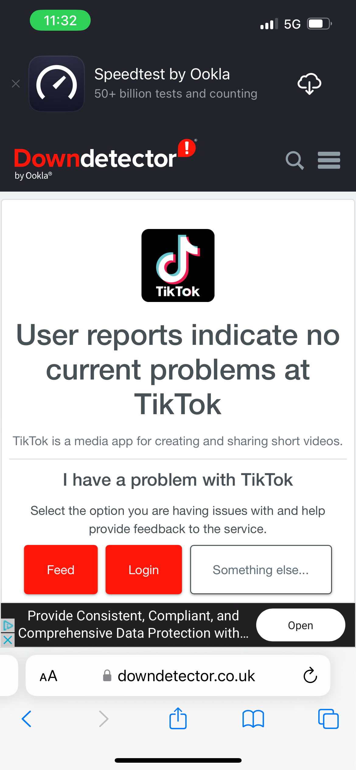 1711555260 612 Como comprobar si Tiktok esta caido