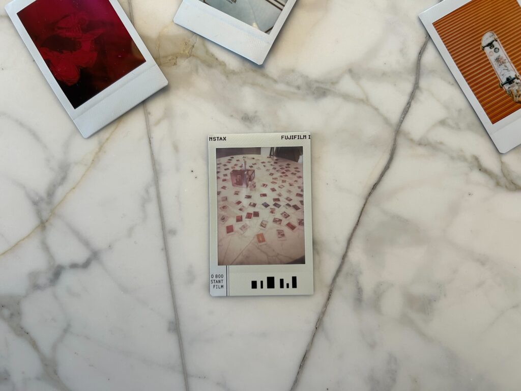 Instax Mini 99 Instax Mini Película de diapositivas para fotos