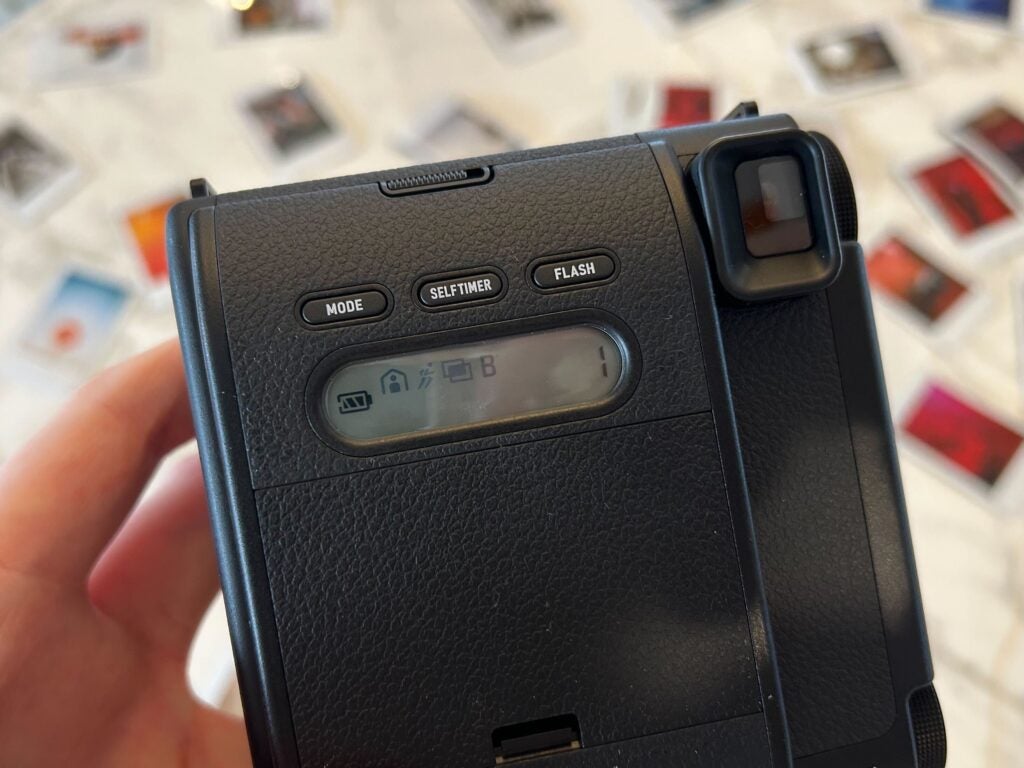 Pantalla Instax Mini 99