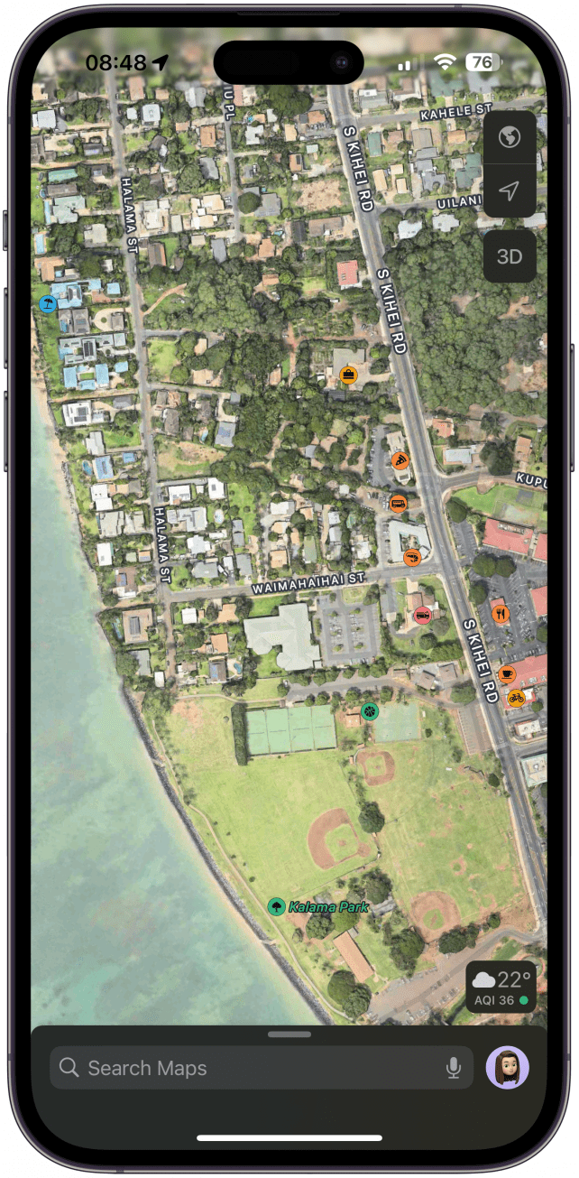 Por qué Apple Maps es mejor para los usuarios de iPhone