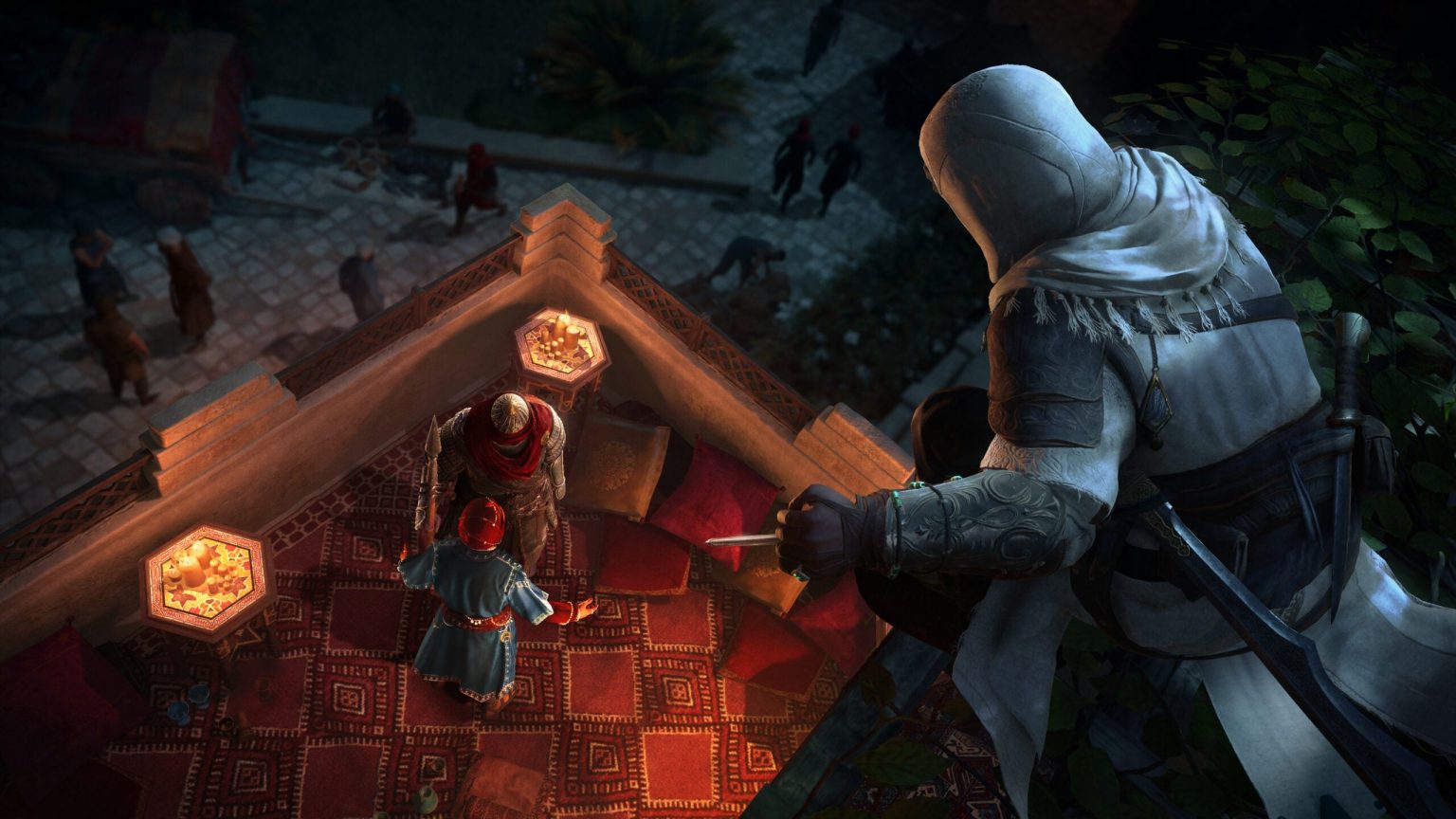 Assassins Creed Mirage acaba de caer por debajo de 28