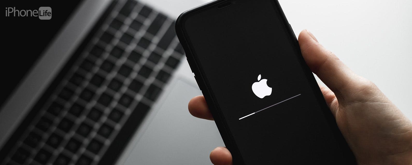 Como arreglar el reinicio forzado del iPhone que no funciona