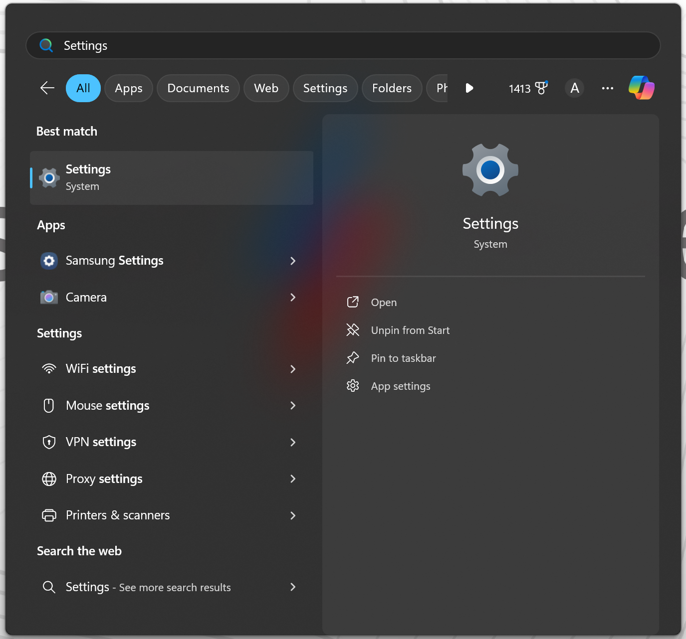 Como desactivar Copilot en Windows 11