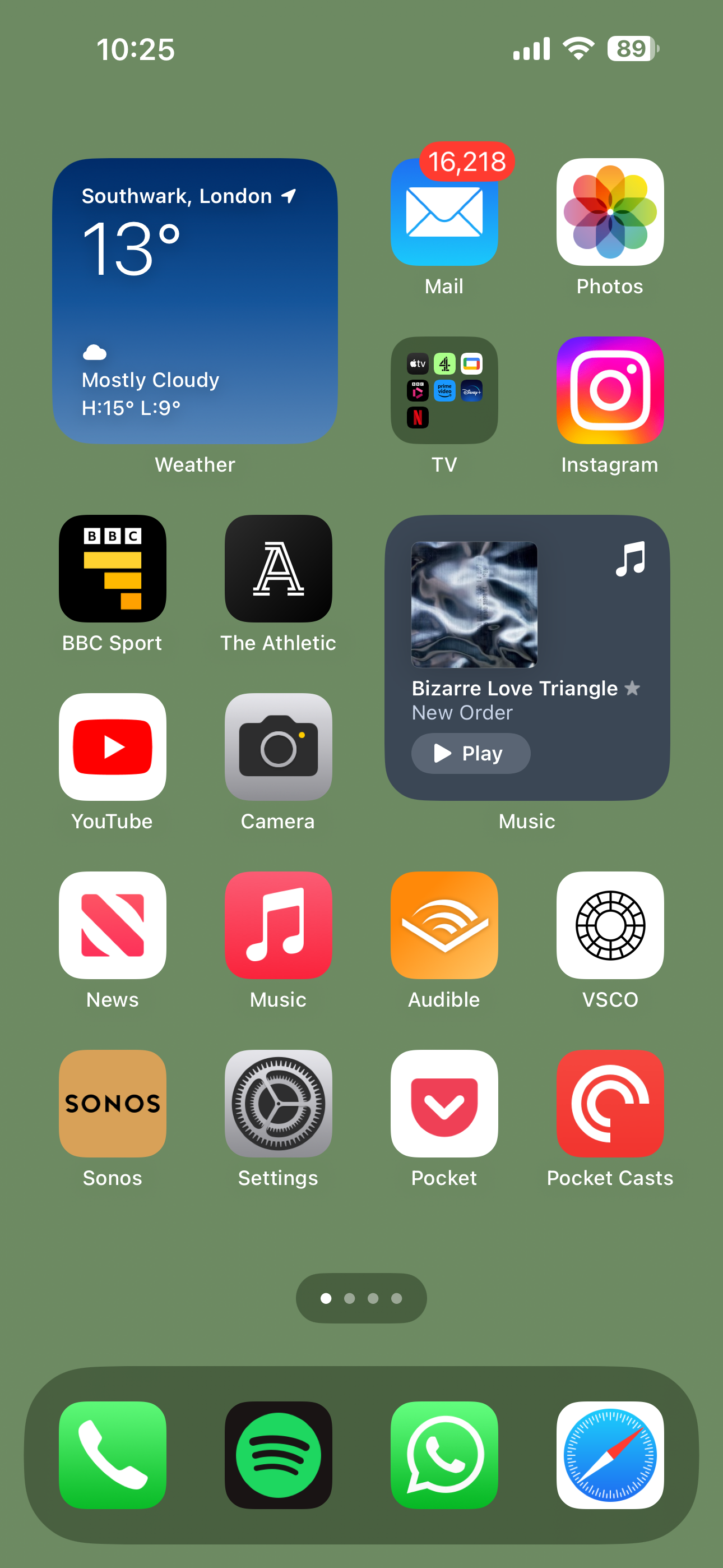 Como evitar que Siri anuncie notificaciones en los AirPods