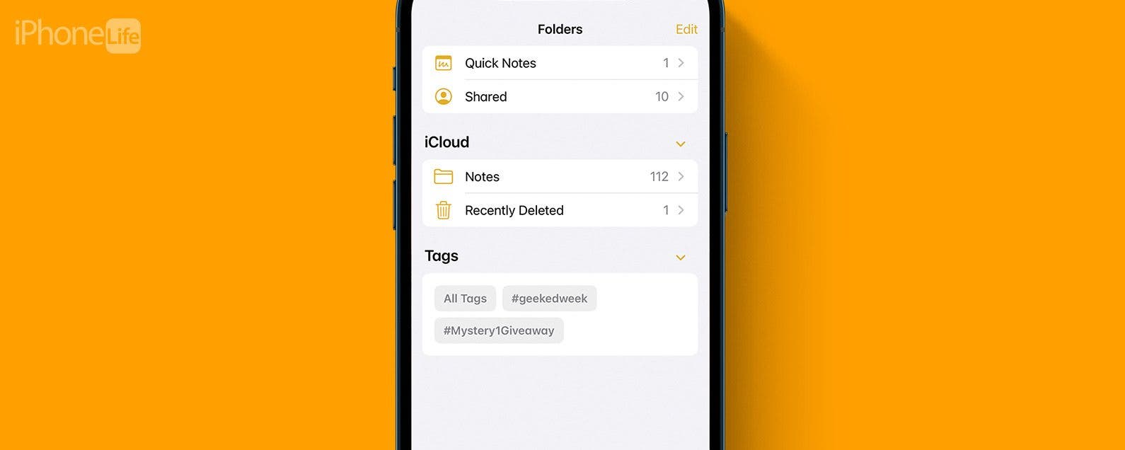Como recuperar notas eliminadas en iPhone en segundos