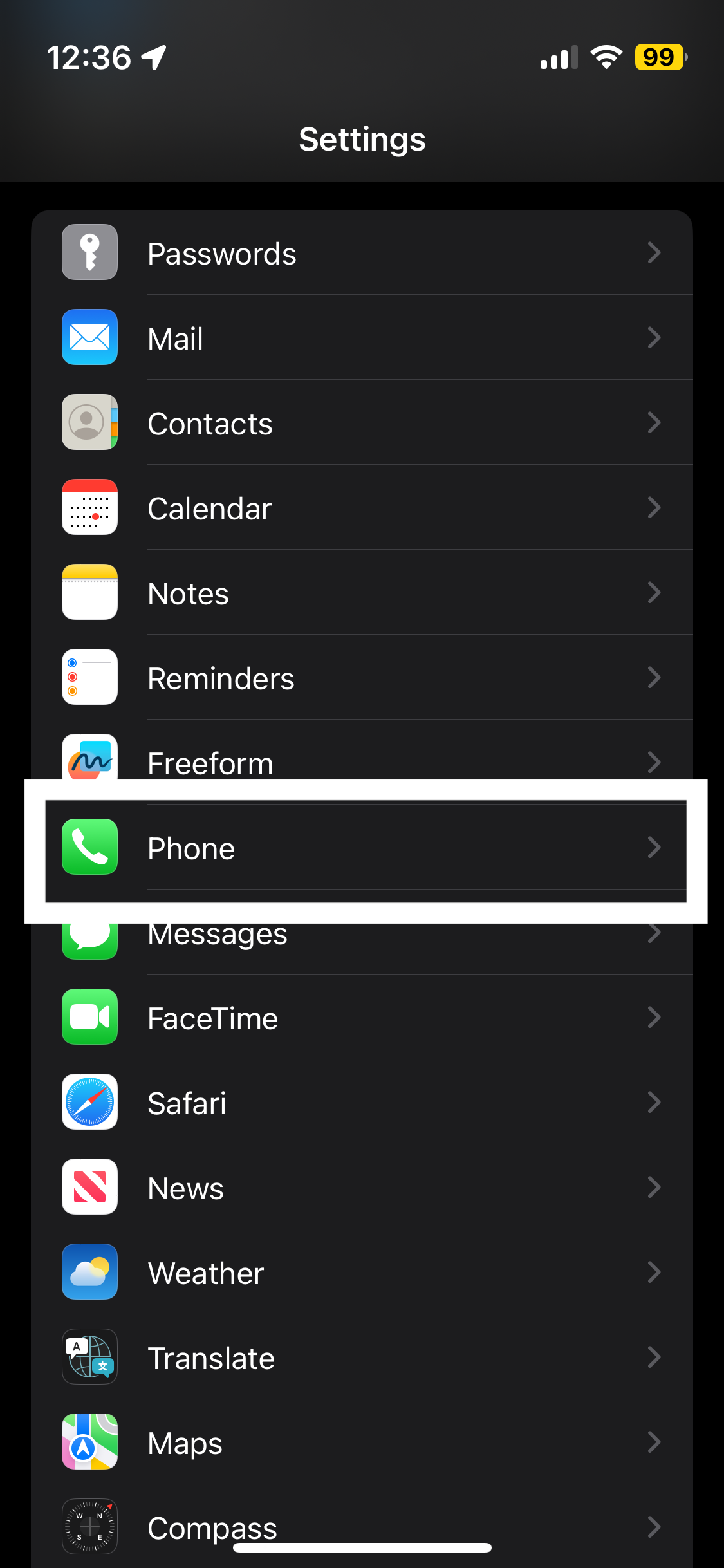 Como utilizar llamadas Wi Fi en iPhone