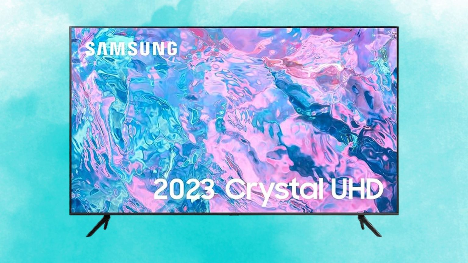 Este televisor Samsung 4K de 43 pulgadas tiene un precio