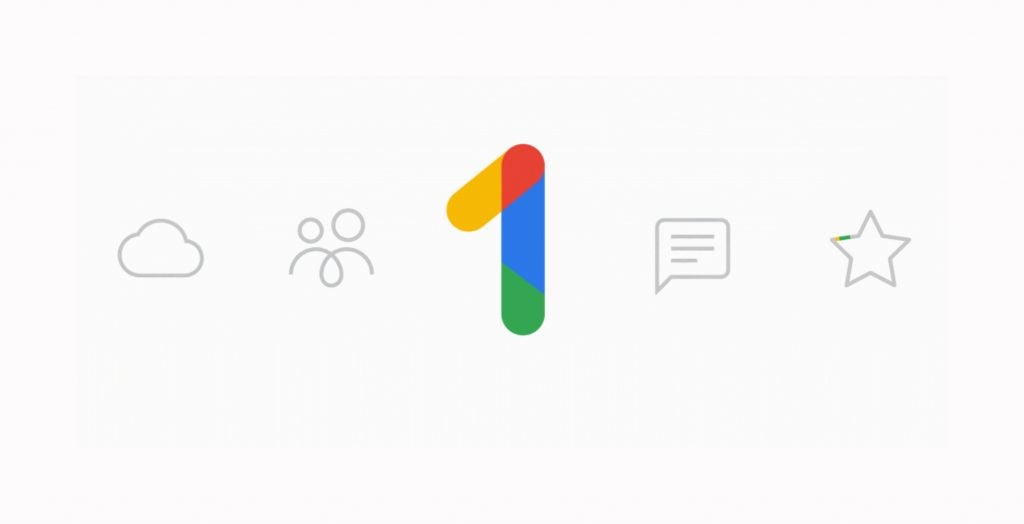 ¿Qué es Google One?