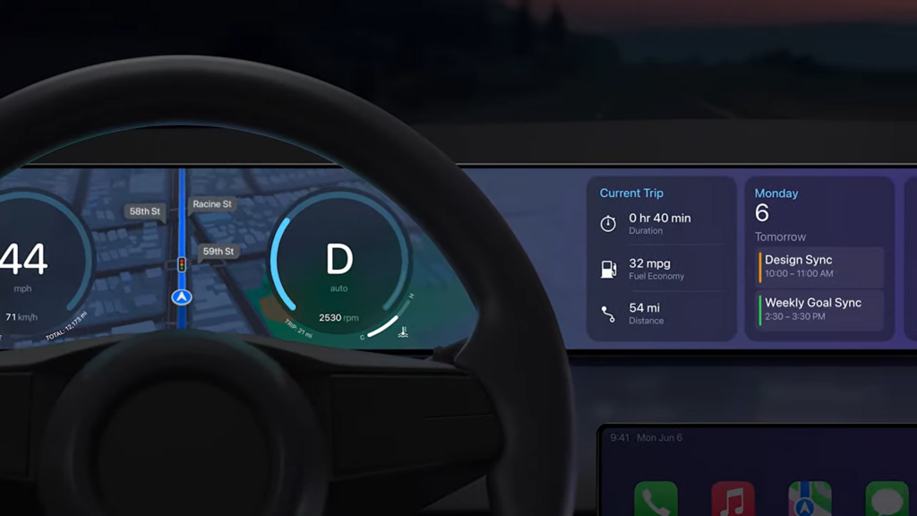 nuevo Apple CarPlay