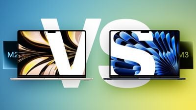 Función de la guía para compradores de M2 ​​MBA vs M3 MacBook Air