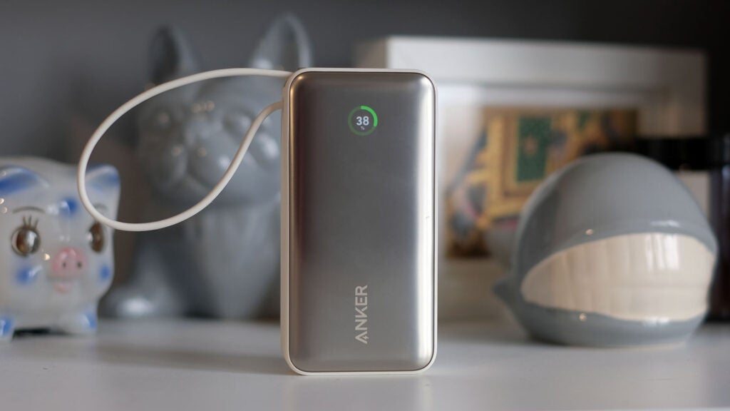 Anker Nano Power Bank 30W frontal