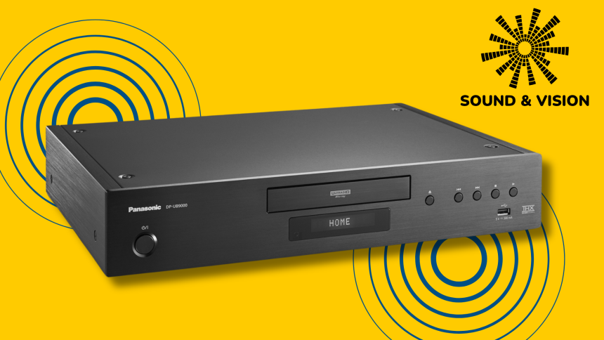 Sonido y vision el Blu ray 4K se esta volviendo demasiado