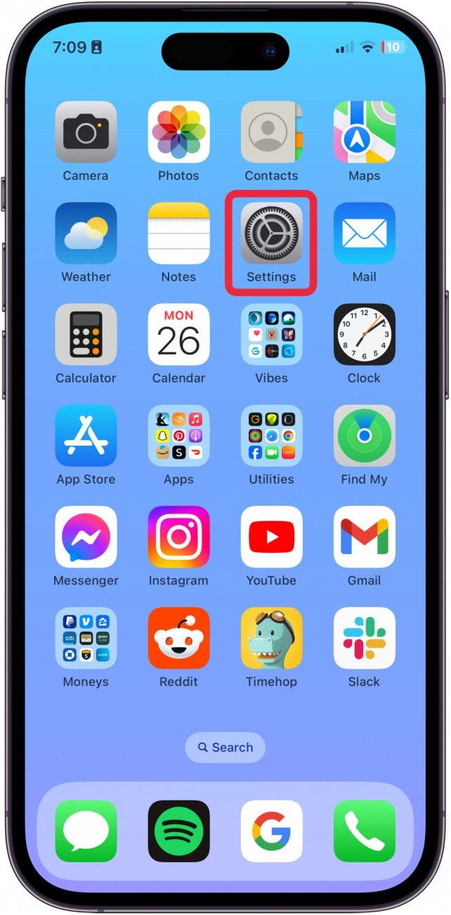 cómo desactivar quizás los contactos en el iphone