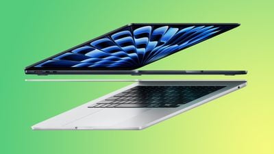 macbook air m3 verde