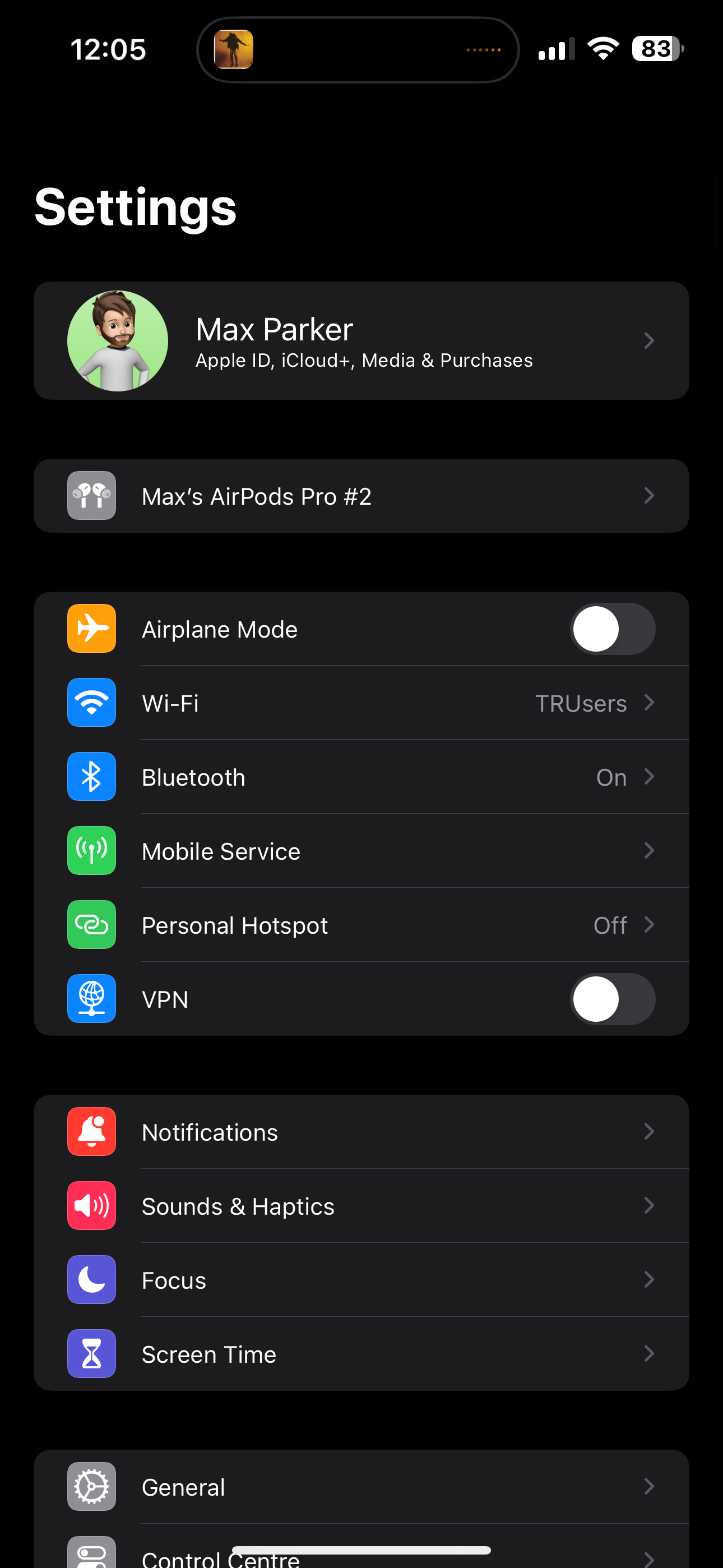 1711975739 624 Como cambiar el nombre de tus AirPods