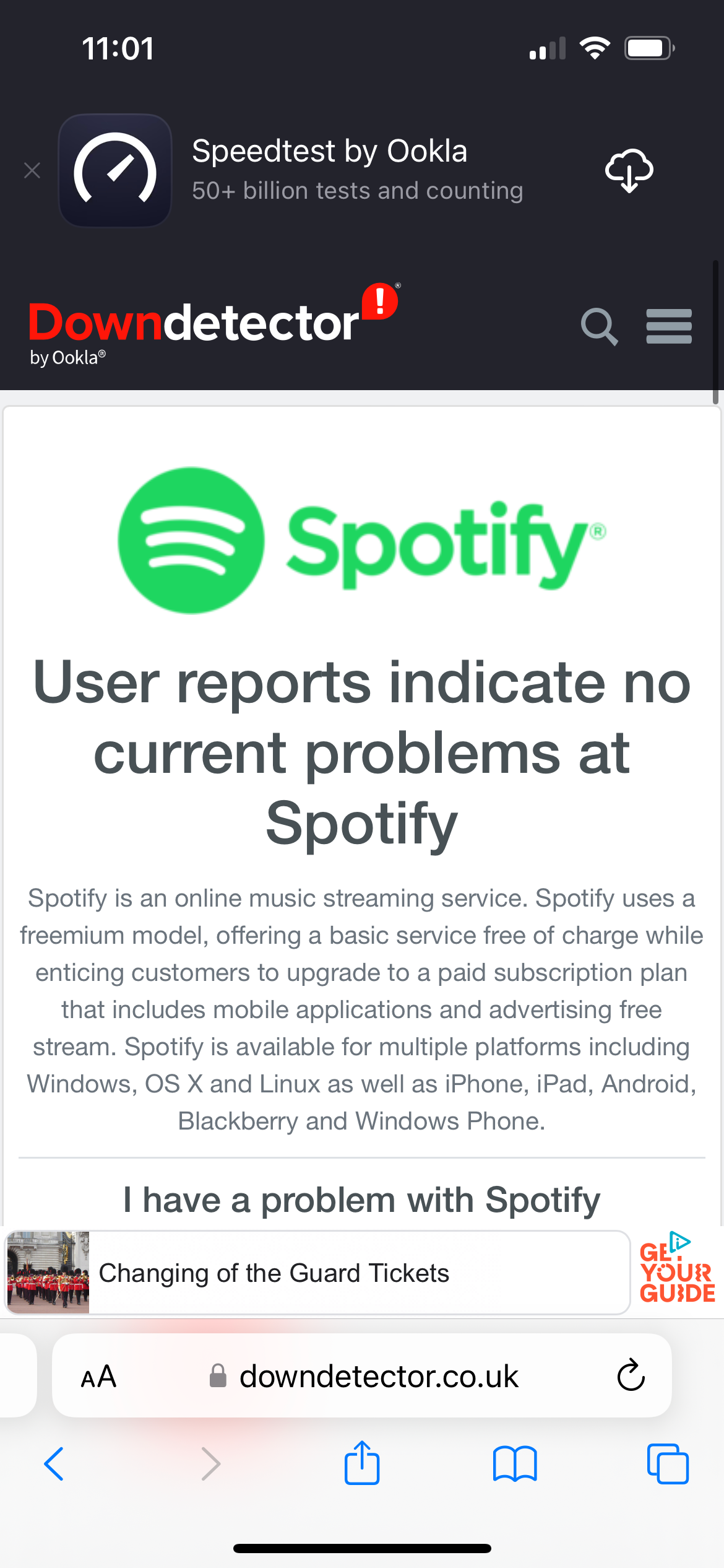1712080819 54 Como comprobar si Spotify esta caido
