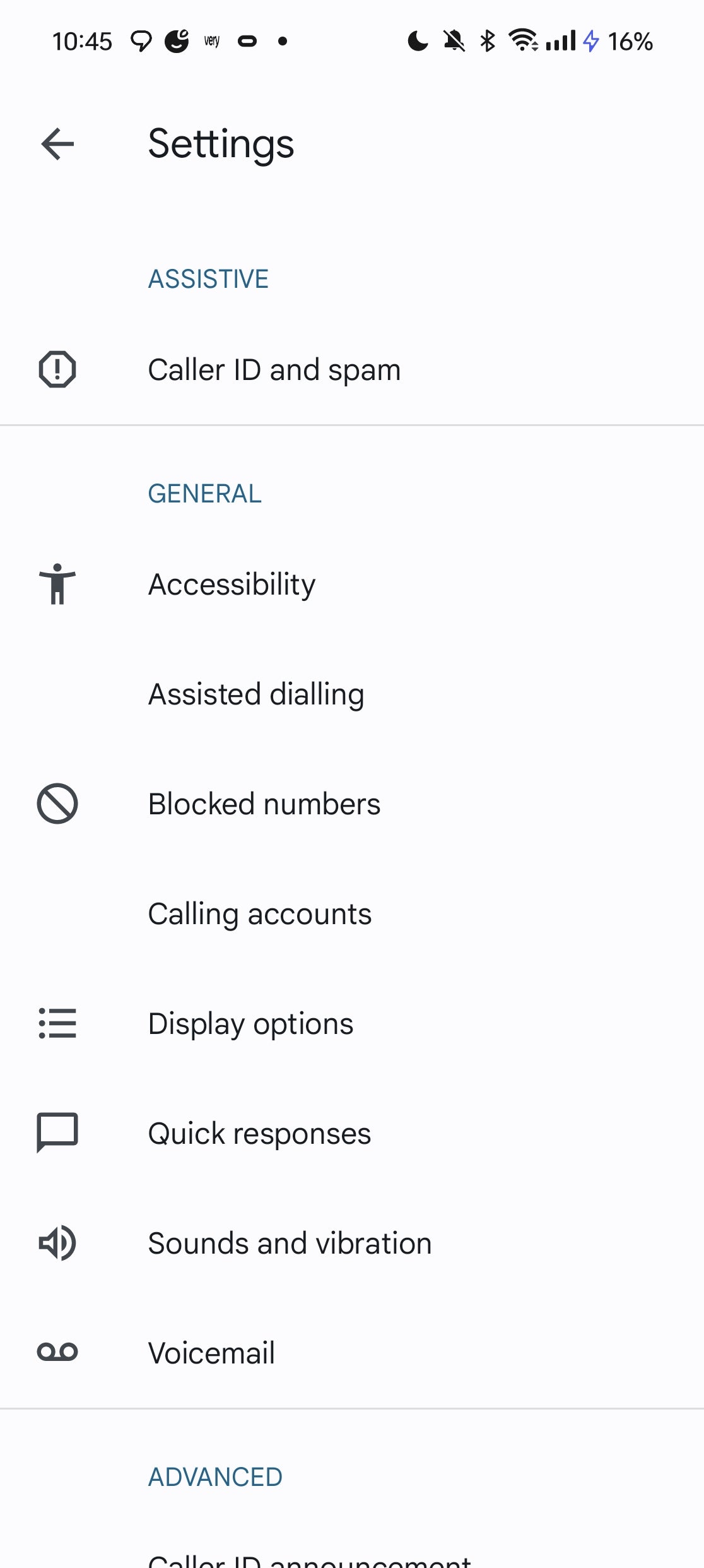 1712159338 599 Como ocultar el identificador de llamadas en Android