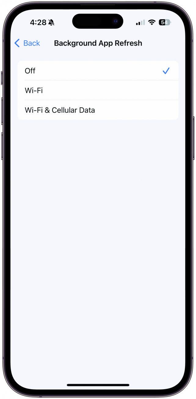 1712702944 297 Organice el almacenamiento y la bateria de su iPhone