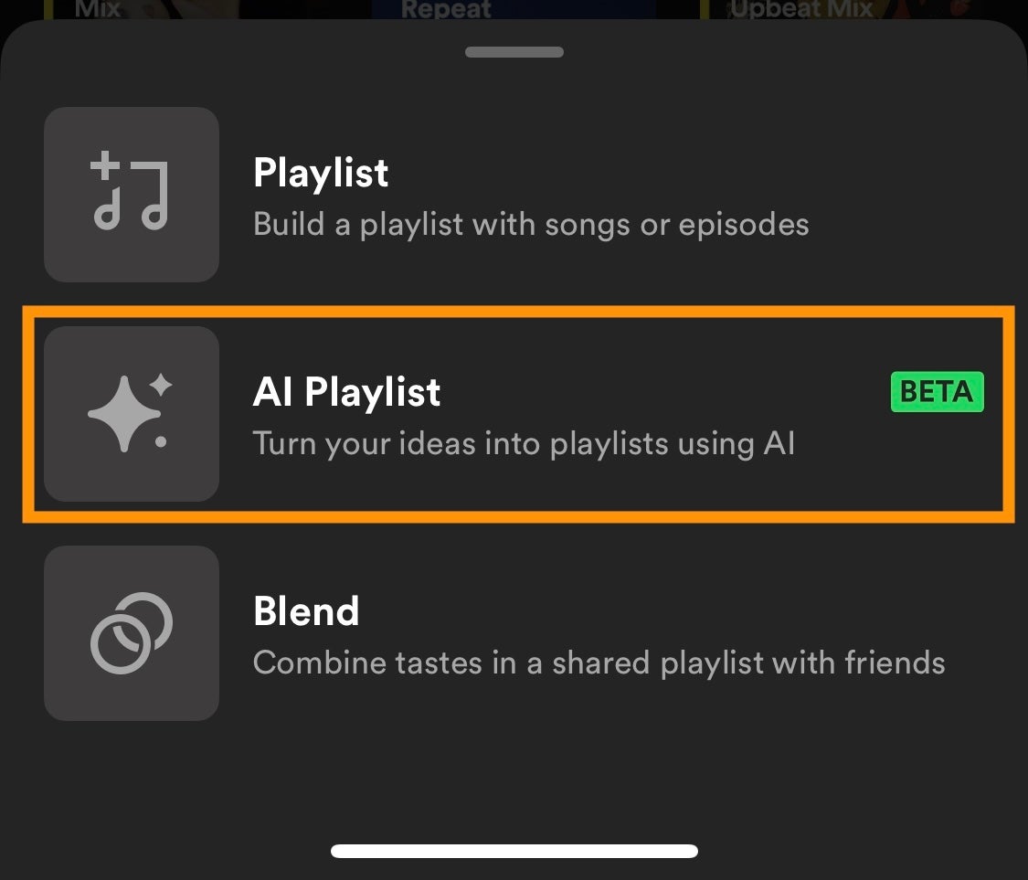 1712747583 78 Como usar IA para crear una lista de reproduccion de