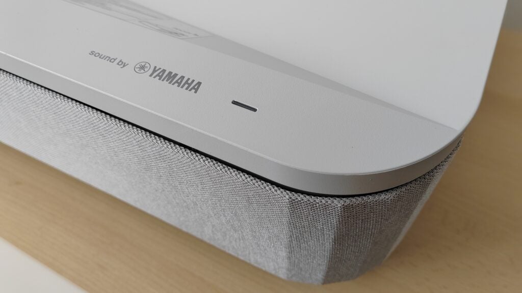 Sistema de sonido Epson EH-LS800 Yamaha