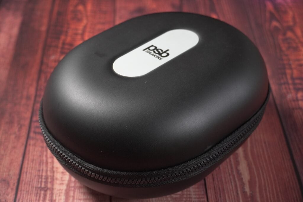 Estuche de transporte PSB M4U9