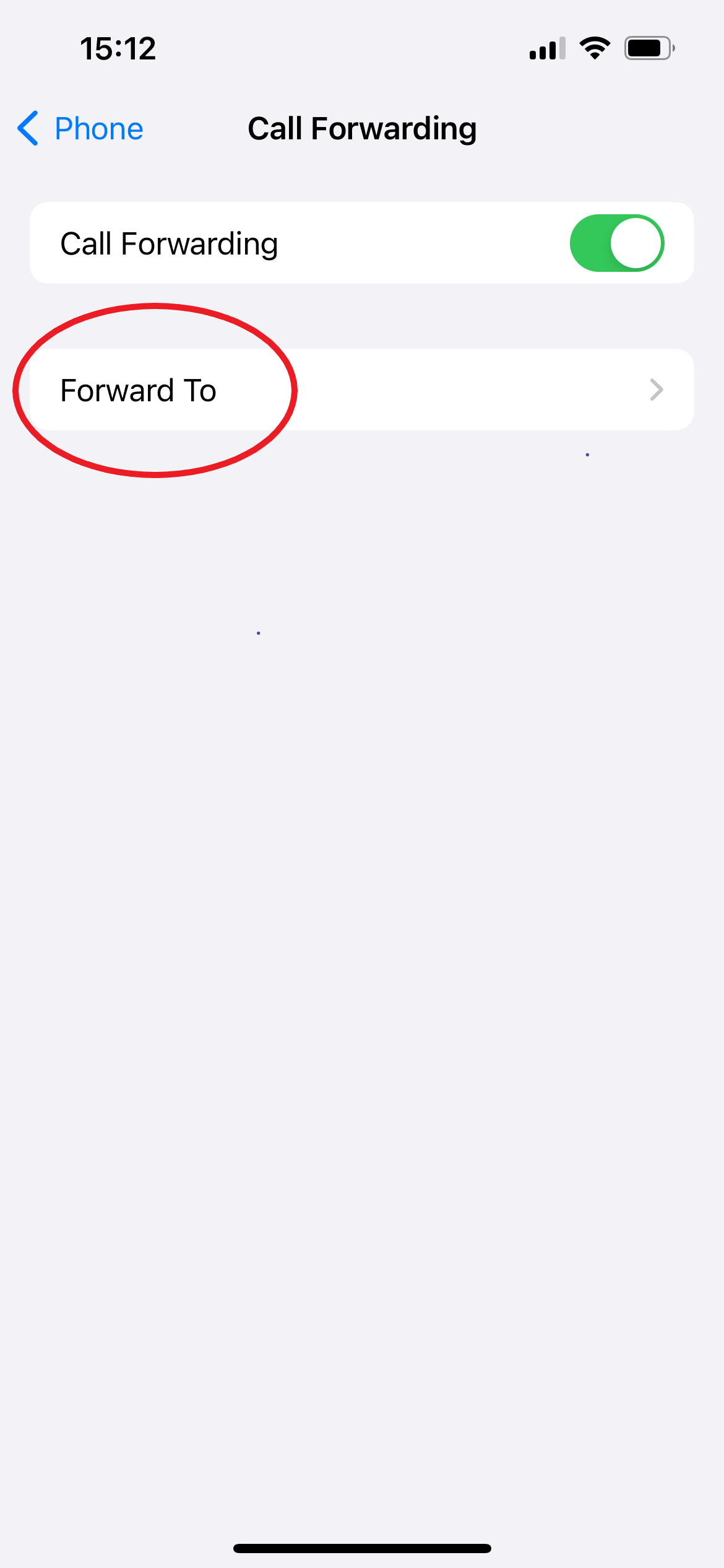 1713281824 689 Como configurar y eliminar el desvio de llamadas en tu