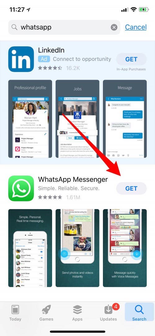 aplicación de mensajes de texto gratis