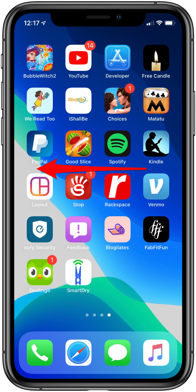 1713403524 407 Como utilizar la biblioteca de aplicaciones en iOS 14