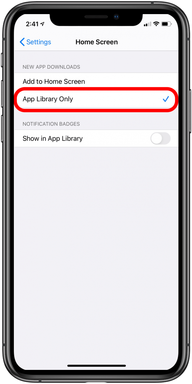 1713403526 315 Como utilizar la biblioteca de aplicaciones en iOS 14