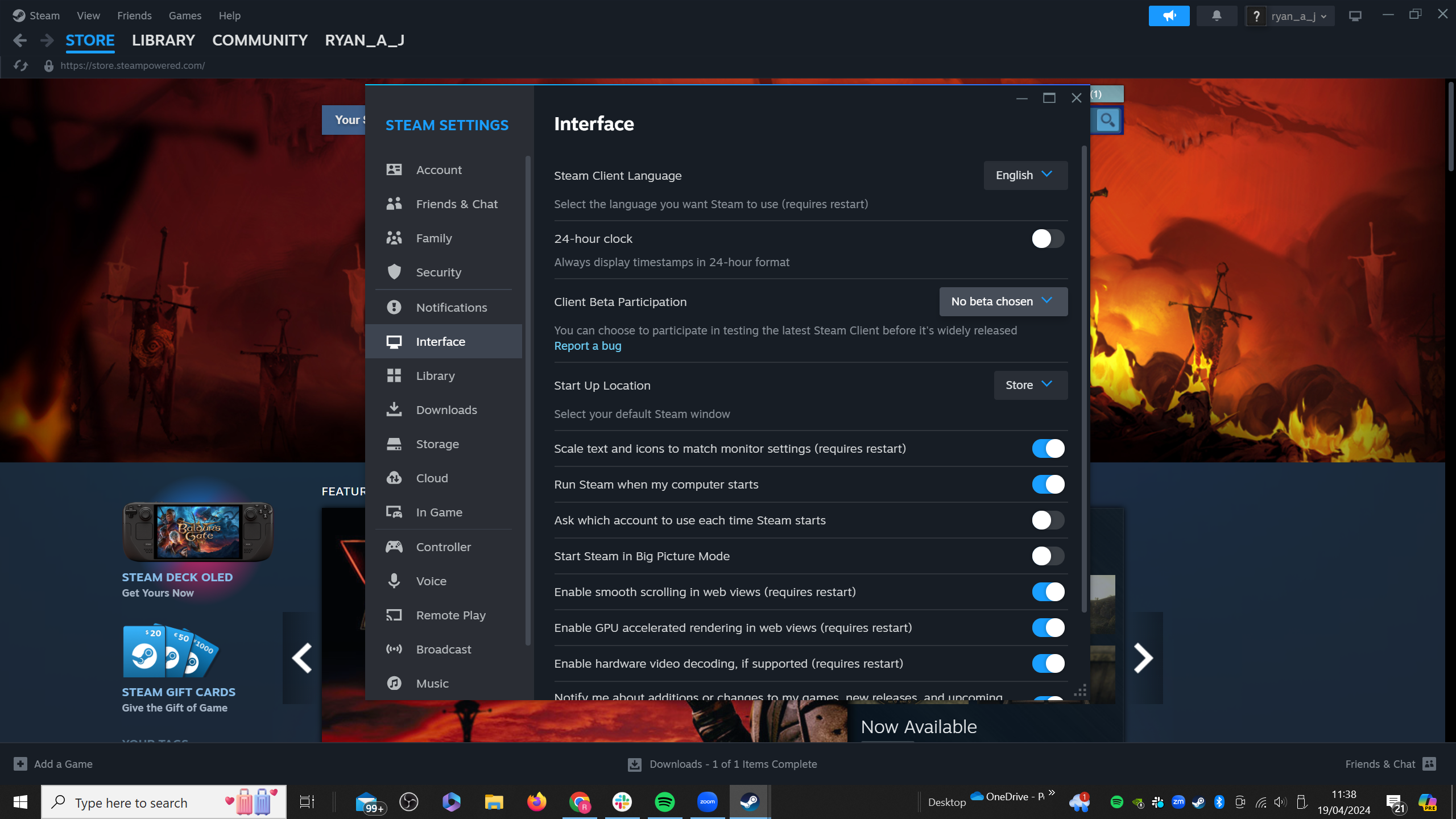 1713534571 491 Como configurar una cuenta familiar de Steam
