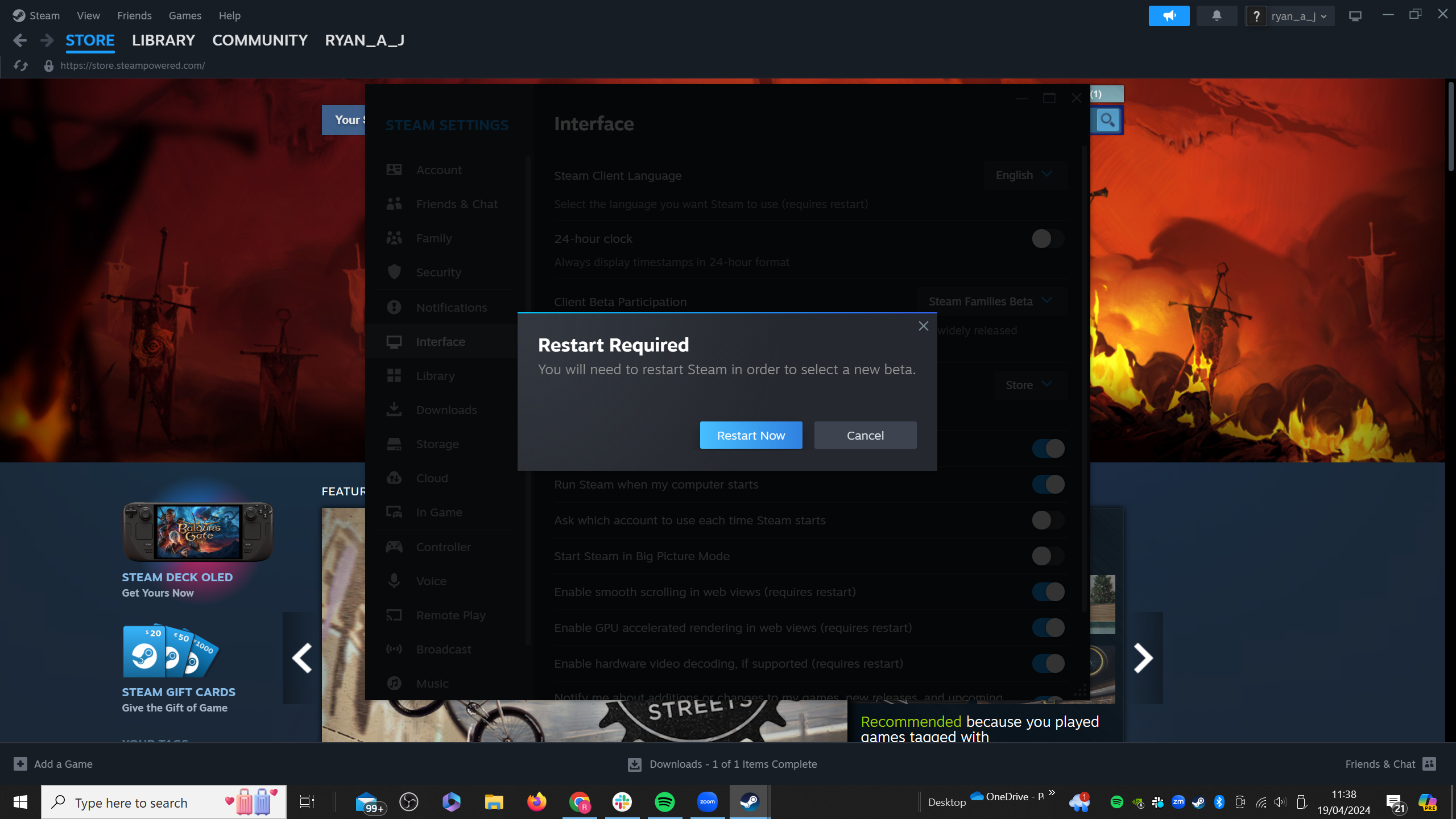 1713534576 552 Como configurar una cuenta familiar de Steam