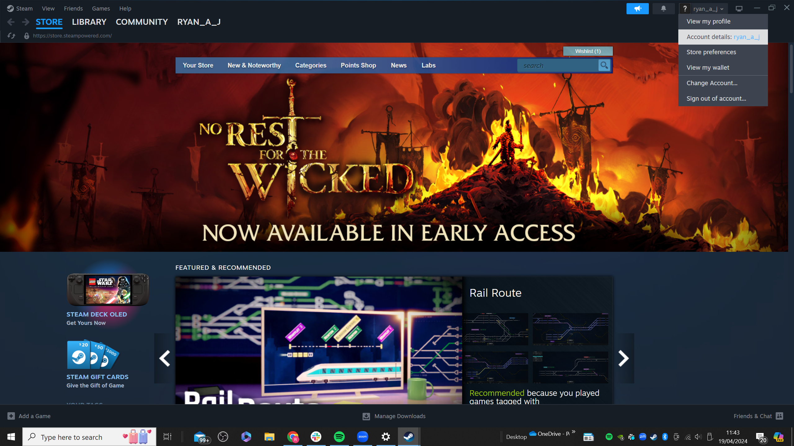 1713534582 455 Como configurar una cuenta familiar de Steam