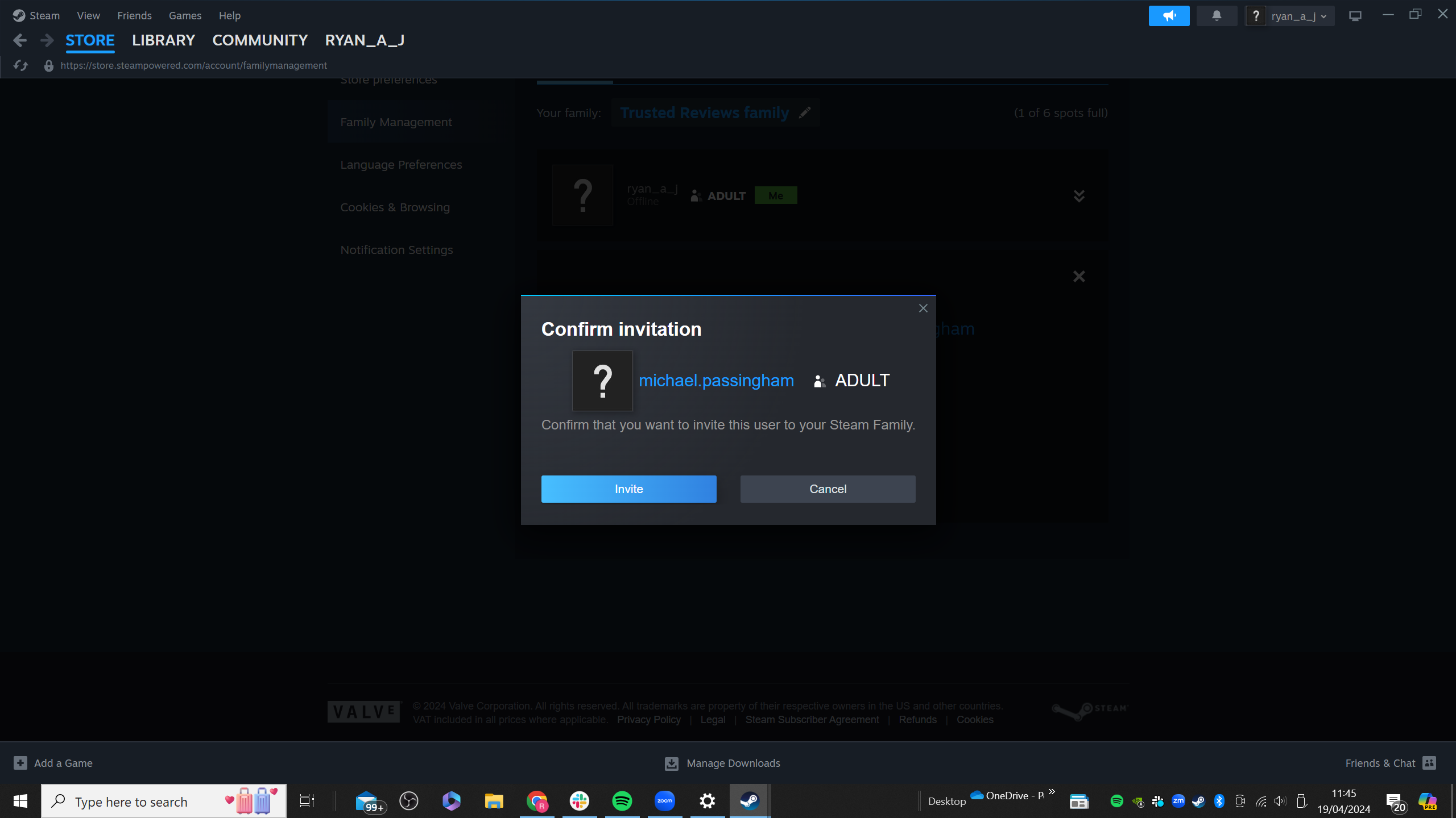 1713534596 88 Como configurar una cuenta familiar de Steam